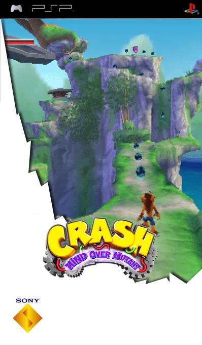 Crash - Mind over Mutant (USA)